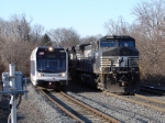 NJT 3506 & NS 9579